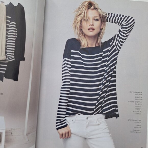 MANGO fashion catalogues Lot of 5 - Picture 5 of 7